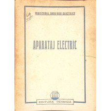 APARATAJ ELECTRIC APARATAJ ELECTRIC