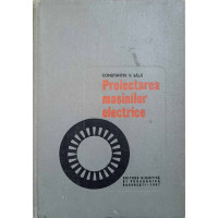 PROIECTAREA MASINILOR ELECTRICE