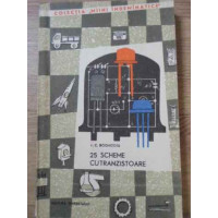 25 SCHEME CU TRANZISTOARE 25 SCHEME CU TRANZISTOARE