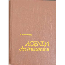 AGENDA ELECTRICIANULUI EDITIA A III-A