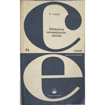 REBOBINAREA MICROMOTOARELOR ELECTRICE
