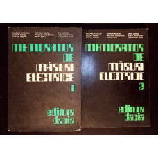 MEMORATOR DE MASURI ELECTRICE VOL.1-2