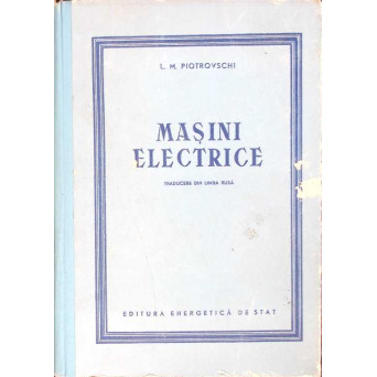 MASINI ELECTRICE