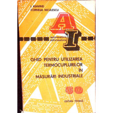 GHID PENTRU UTILIZAREA TERMOCUPLURILOR IN MASURI INDUSTRIALE