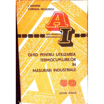 GHID PENTRU UTILIZAREA TERMOCUPLURILOR IN MASURI INDUSTRIALE