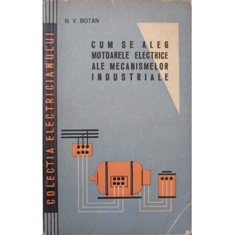 CUM SE ALEG MOTOARELE ELECTRICE ALE MECANISMELOR INDUSTRIALE