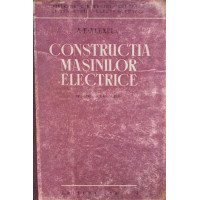 CONSTRUCTIA MASINILOR ELECTRICE
