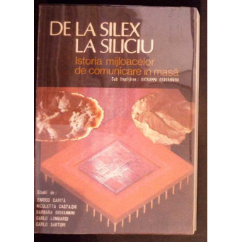 DE LA SILEX LA SILICIU. ISTORIA MIJLOACELOR DE COMUNICARE IN MASA