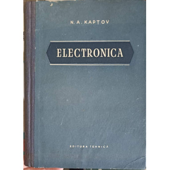 ELECTRONICA