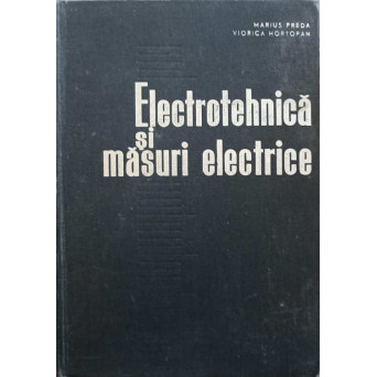 ELECTROTEHNICA SI MASURI ELECTRICE
