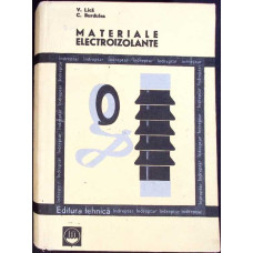 MATERIALE ELECTROIZOLANTE