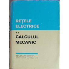 RETELE ELECTRICE II CALCULUL MECANIC