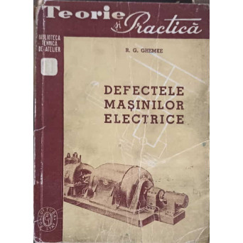 DEFECTELE MASINILOR ELECTRICE