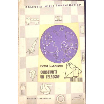 CONSTRUITI UN TELESCOP