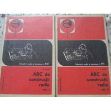 ABC DE CONSTRUCTII RADIO VOL.1-2