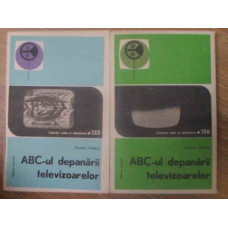 ABC-UL DEPANARII TELEVIZOARELOR VOL.1-2