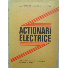 ACTIONARI ELECTRICE