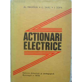 ACTIONARI ELECTRICE