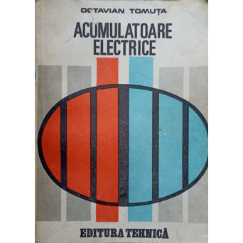 ACUMULATOARE ELECTRICE
