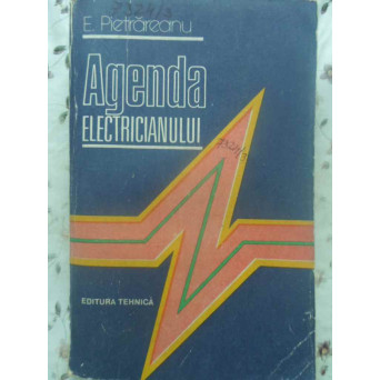 AGENDA ELECTRICIANULUI EDITIA A IV-A