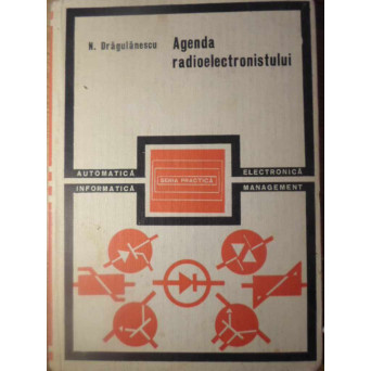 AGENDA RADIOELECTRONISTULUI
