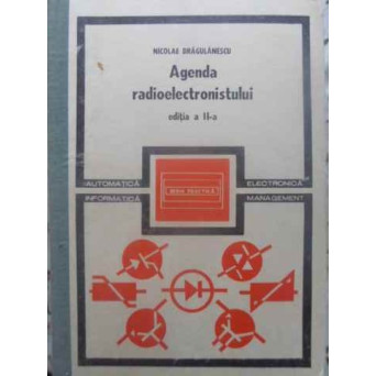 AGENDA RADIOELECTRONISTULUI