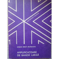 AMPLIFICATOARE DE BANDA LARGA