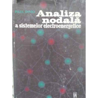 ANALIZA NODALA A SISTEMELOR ELECTROENERGETICE