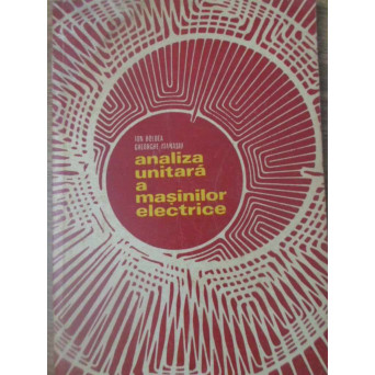 ANALIZA UNITARA A MASINILOR ELECTRICE
