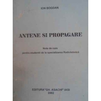 ANTENE SI PROPAGARE