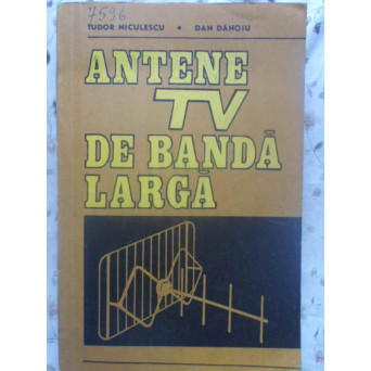ANTENE TV DE BANDA LARGA
