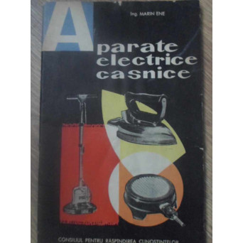 APARATE ELECTRICE CASNICE