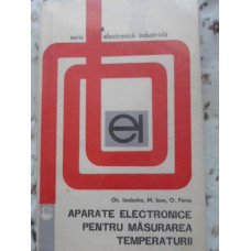 APARATE ELECTRONICE PENTRU MASURAREA TEMPERATURII