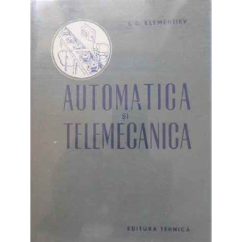 AUTOMATICA SI TELEMECANICA