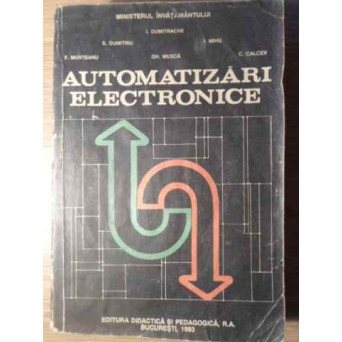 AUTOMATIZARI ELECTRONICE