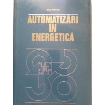 AUTOMATIZARI IN ENERGETICA
