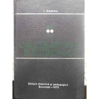 CALCULATOARE ELECTRONICE