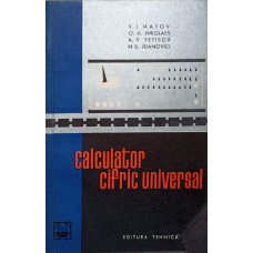 CALCULATOR CIFRIC UNIVERSAL