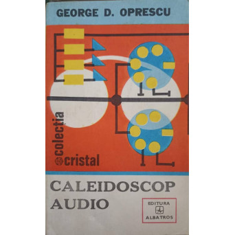 CALEIDOSCOP AUDIO