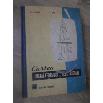 CARTEA INSTALATORULUI ELECTRICIAN
