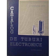 CATALOG DE TUBURI ELECTRONICE