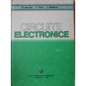 CIRCUITE ELECTRONICE