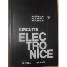 CIRCUITE ELECTRONICE VOL.3