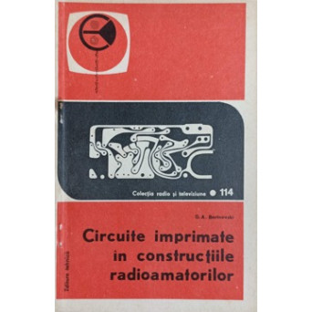 CIRCUITE IMPRIMATE IN CONSTRUCTIILE RADIOAMATORILOR