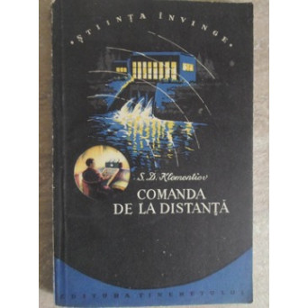 COMANDA DE LA DISTANTA