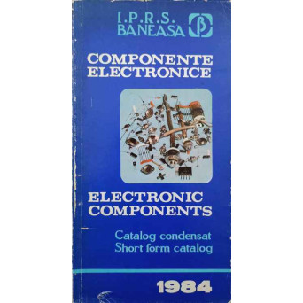 COMPONENTE ELECTRONICE. CATALOG CONDENSAT