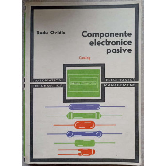 COMPONENTE ELECTRONICE PASIVE. CATALOG