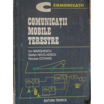 COMUNICATII MOBILE TERESTRE