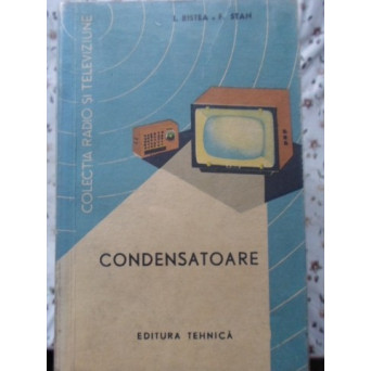 CONDENSATOARE