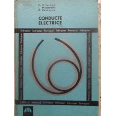 CONDUCTE ELECTRICE. INDREPTAR
